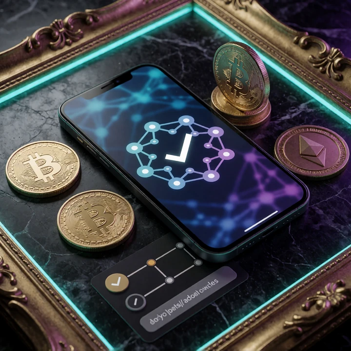 Blockchain-Best&auml;tigung erkl&auml;rt eine m&ouml;gliche Alawin Krypto Einzahlung
